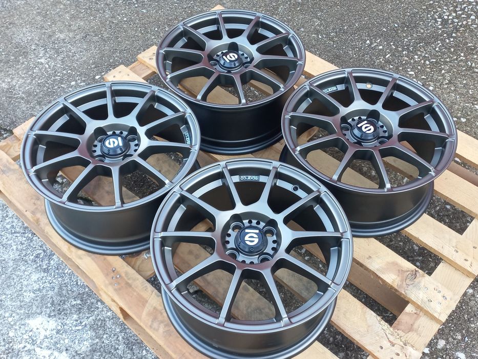15.4x100 Sparco 6.5j et35 Vw Golf 1-2-3 Opel Corsa Honda Civic Bmw E30 итт.