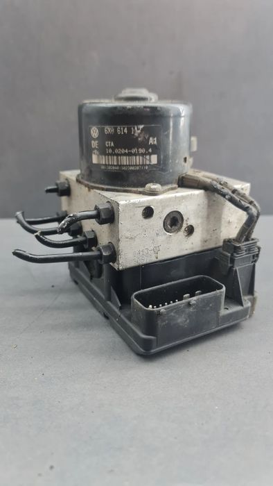 Pompa ABS 6X0 614 112 Volkswagen VW Polo 2000 1.4 MT (60 hp)