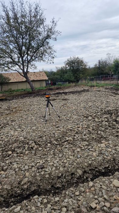 Excavatii, demolari,terasament.Botosani,Dorohoi