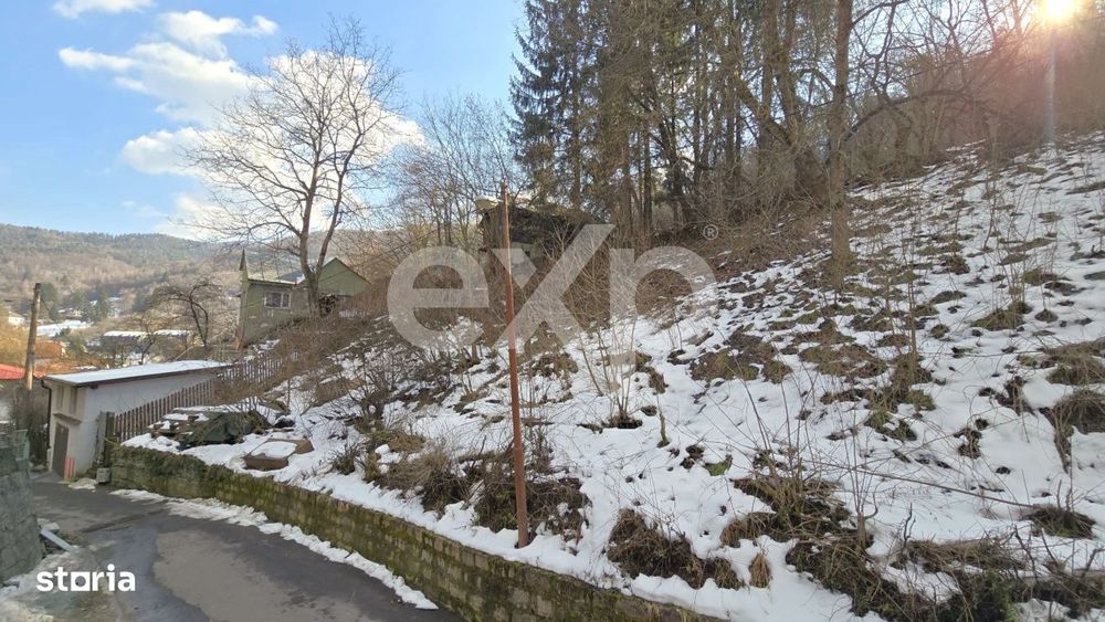 Teren 451 mp – Strada Varistei, Schei | loc pentru o casa cu priveli