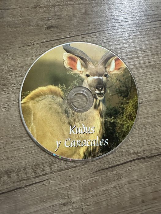 Ловджийски дискове за DVD