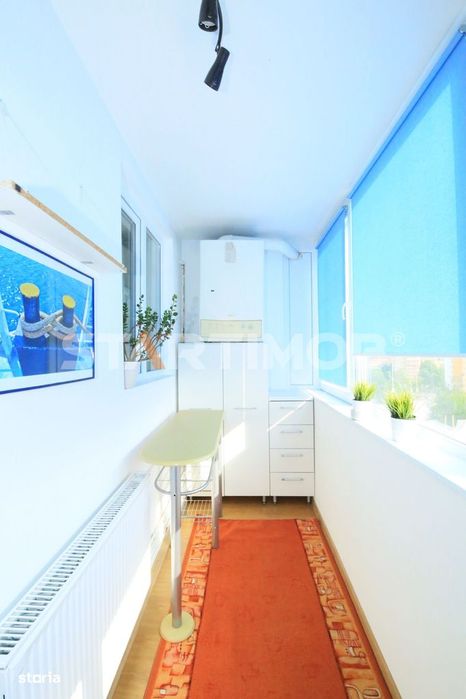 Apartament 3 camere zona Vlahuta