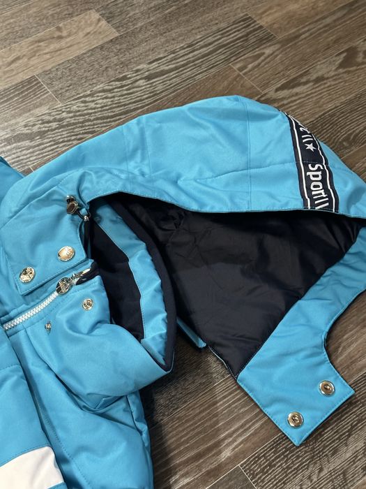 Горнолыжный костюм