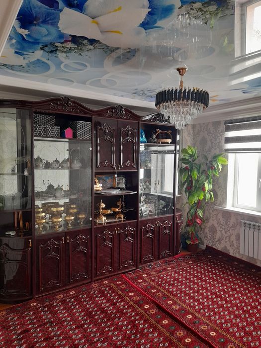 70 жыллык таза дом 5 ком Тахиаташ