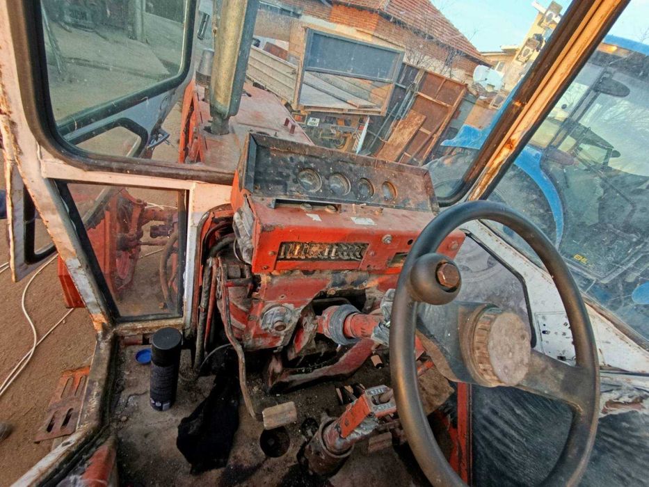 селскостопанска техника