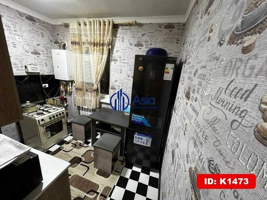 Tezda 7mik Mega market 4xonalik kvartira sotiladi K1473