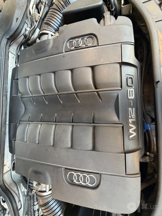 Сотилади или обмен Audi a 8 d3 long w12