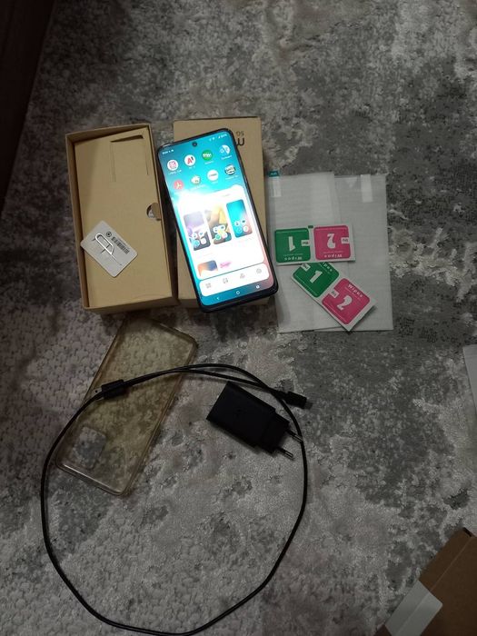 Motorola G54 POWER EDITION 256gb  12+4ram  6000mAh