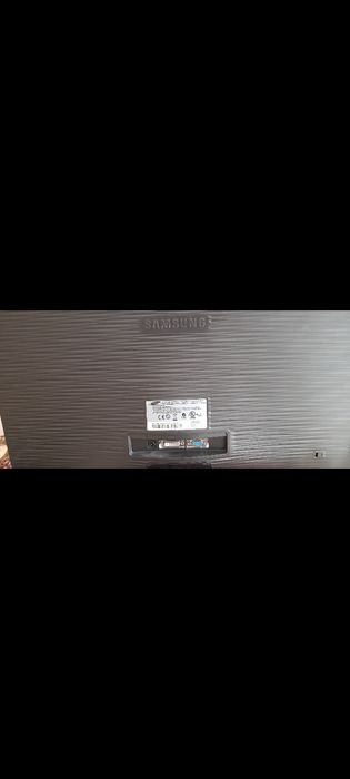 Клавиатура за компютър SIMENS и монитор SAMSUNG