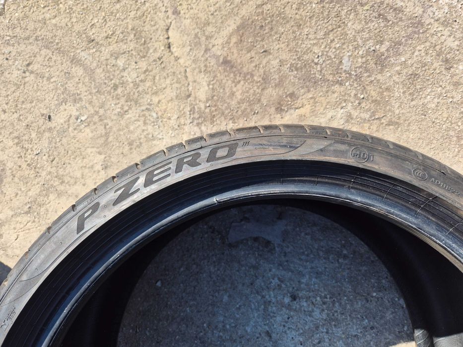 2 Anvelope de VARA - 295/30/20 - PIRELLI - APP NOI - DOT 2023 !