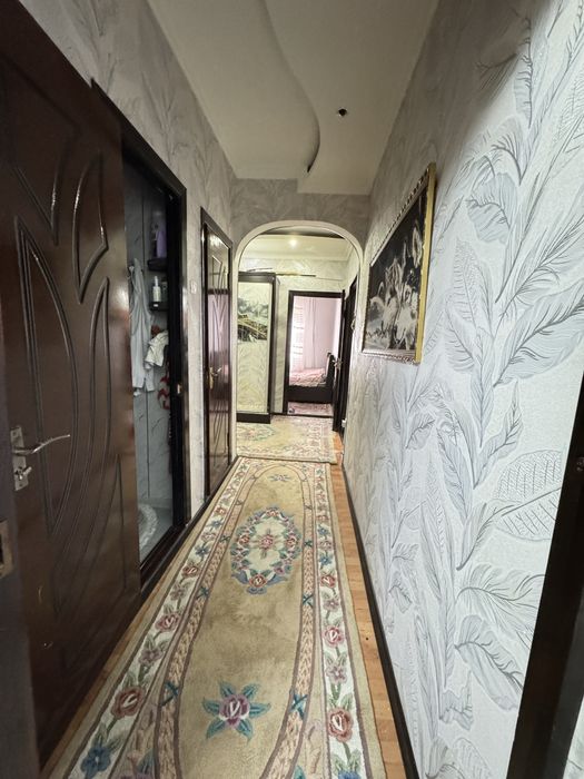 Хумаюн 2комнатная квадратный коридор