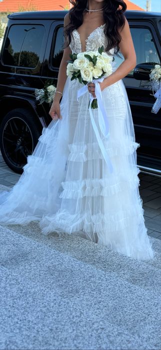 Rochie de mireasa