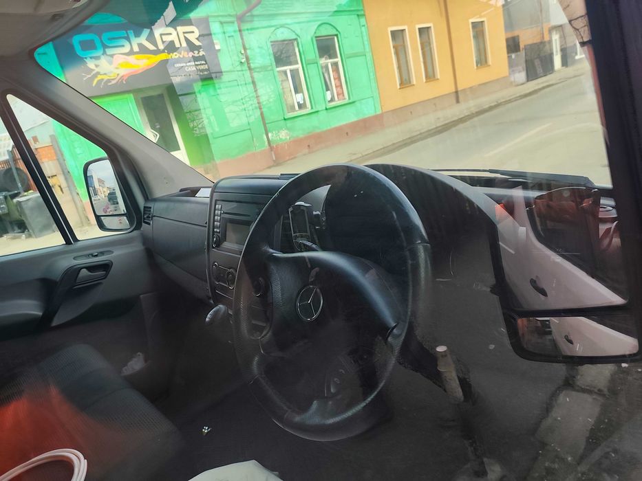 Mercedes Sprinter