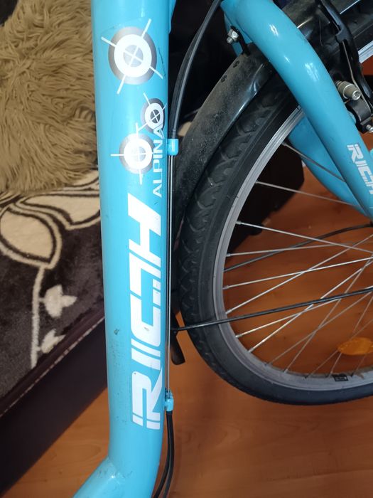 Bicicleta  , Bicicleta