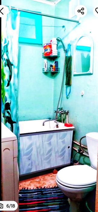 Продам Обмен 2х ком квартиру в Риддере