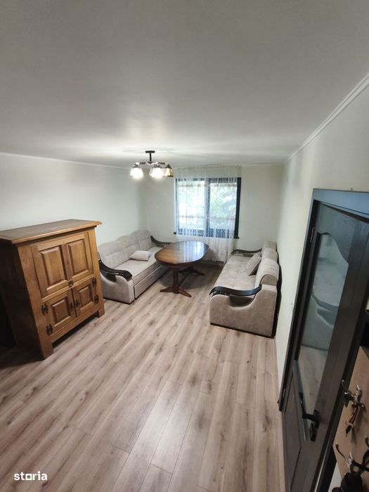 Prima închiriere! Apartament 2 camere – vizavi de Parcul Tăbăcărie