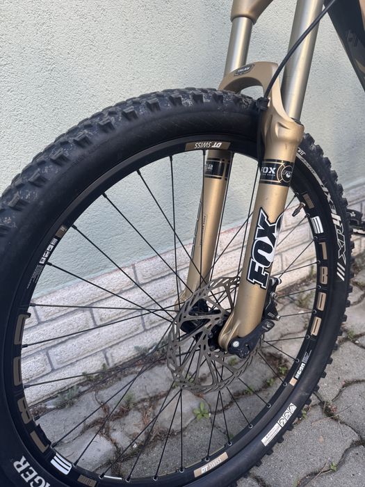 Trek Remedy Evo 9 - Full suspension - Fox Talas / Dt Swiss / Shimano