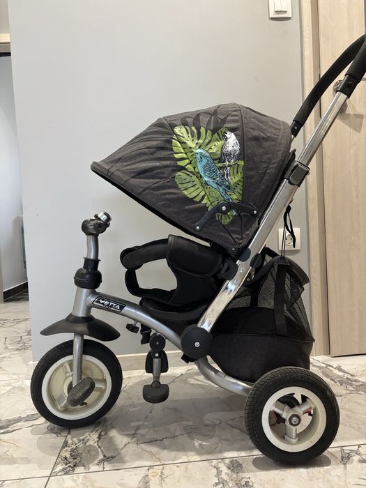 KIKKA BOO Триколка 2в1 VETTA