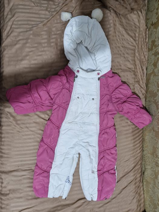 Комбинезон на девочку