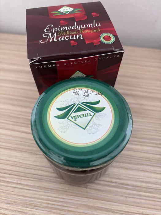 Magiun Afrodisiac natural - energie si vitalitate 240 g
