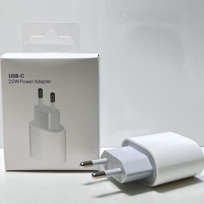 Зарядчик на айфон Type-c и Lightning