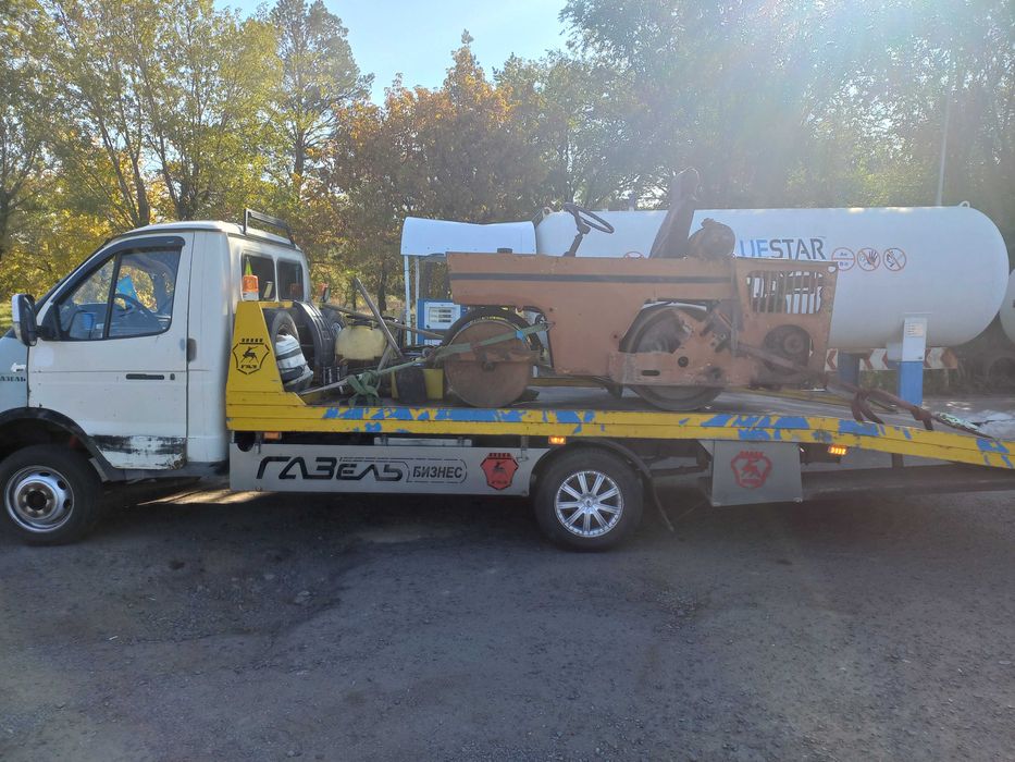 Эвакуатор Павлодарская обл.