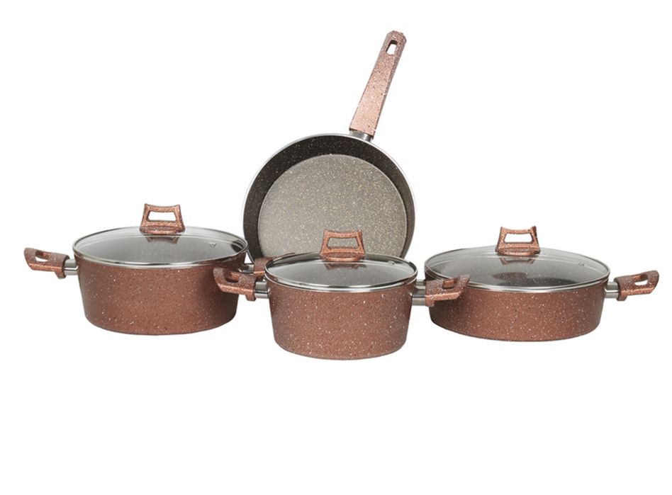 Набор из 3 кастрюлей