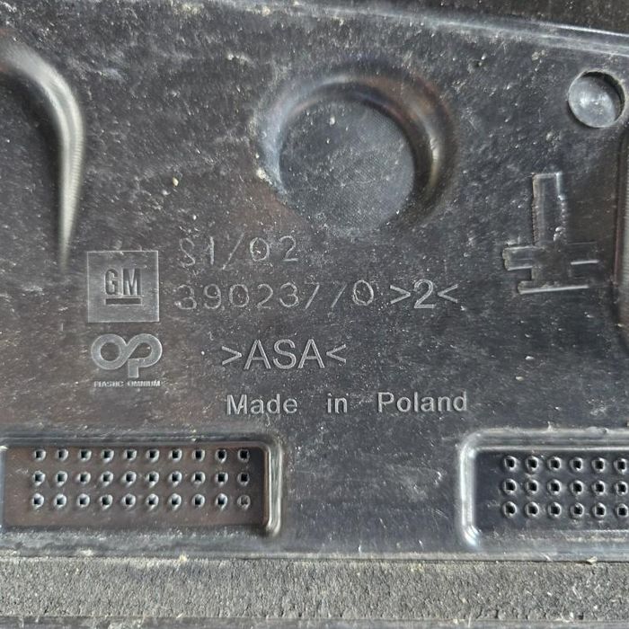 Eleron haion Opel Astra K