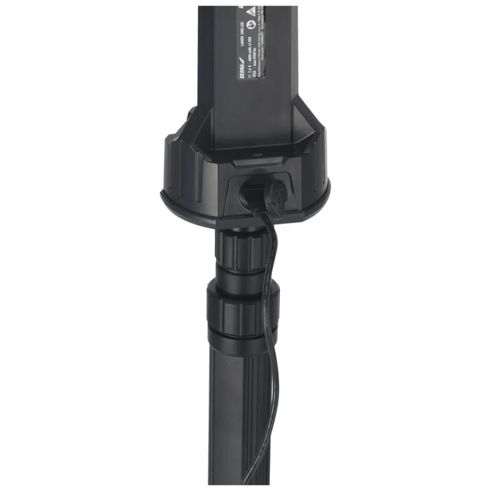 Мултифункционална LED лампа DEDRA L1069, 4500lm, сгъваема с два цвята