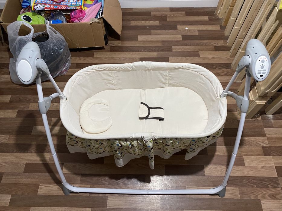 Детская люлька