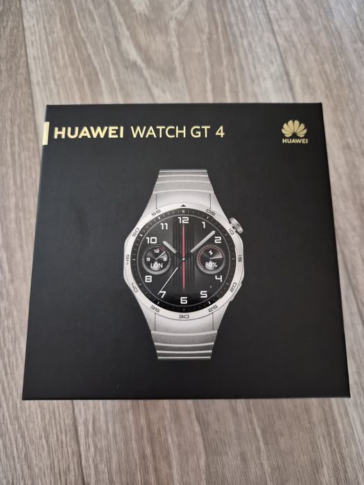 Часовник Huawei watch gt 4 titan