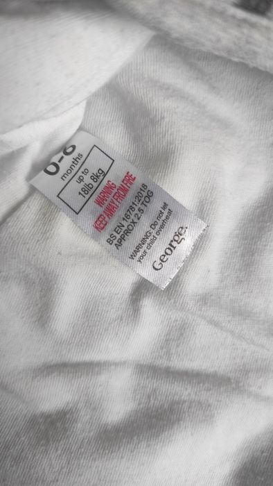 Чувал за сън George 2.5 tog