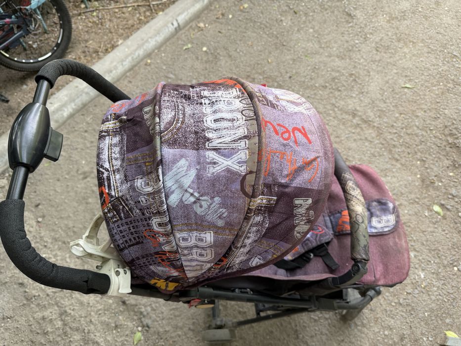 Продам коляску детскую