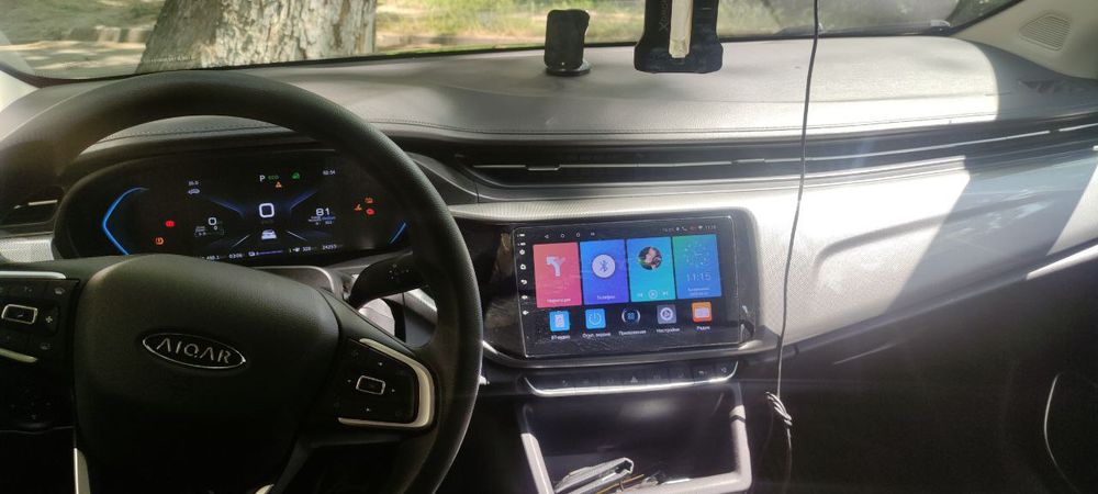 Chery AIQAR ArrizO E 2024