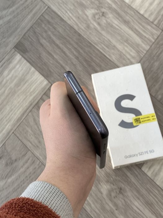 Samsung Galaxy S21 Fe Ideal Vietnam 2 ta Sim