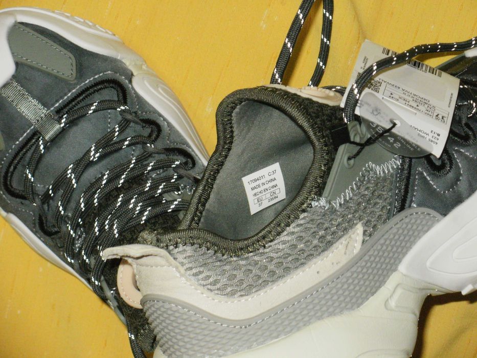 MANGO нови с етикет юношески маратонки 37