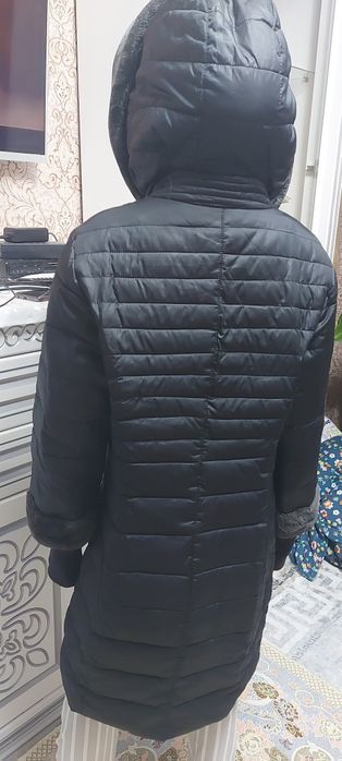 Срочно продам куртку пухавик