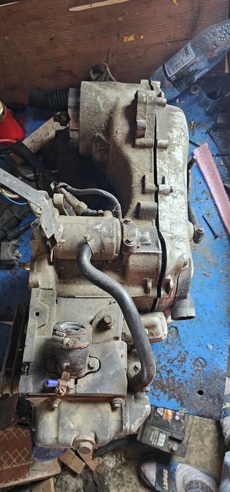 Motor piaggio 125 4t