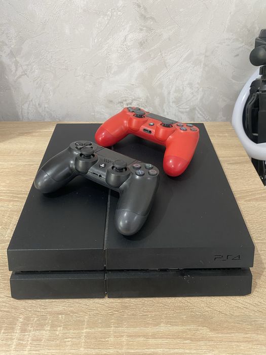 PlayStation 4 Fat