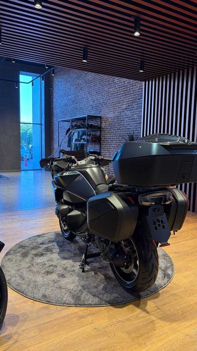 BMW R1300RT Aurelius Green 2026