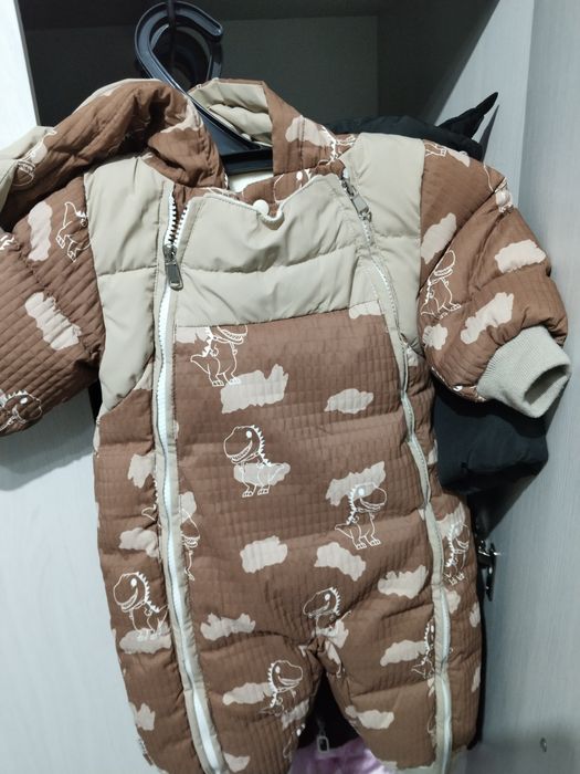 Комбинезон детский