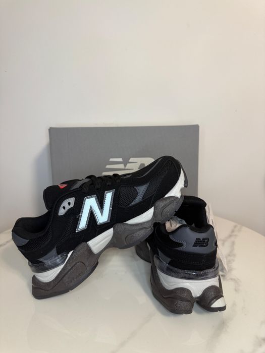 Adidasi New Balance 9060 Black&White