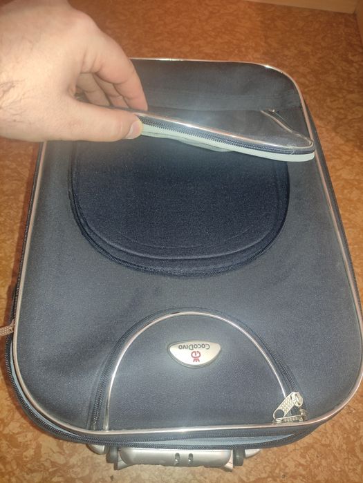 Куфар на колелца 55/40/23