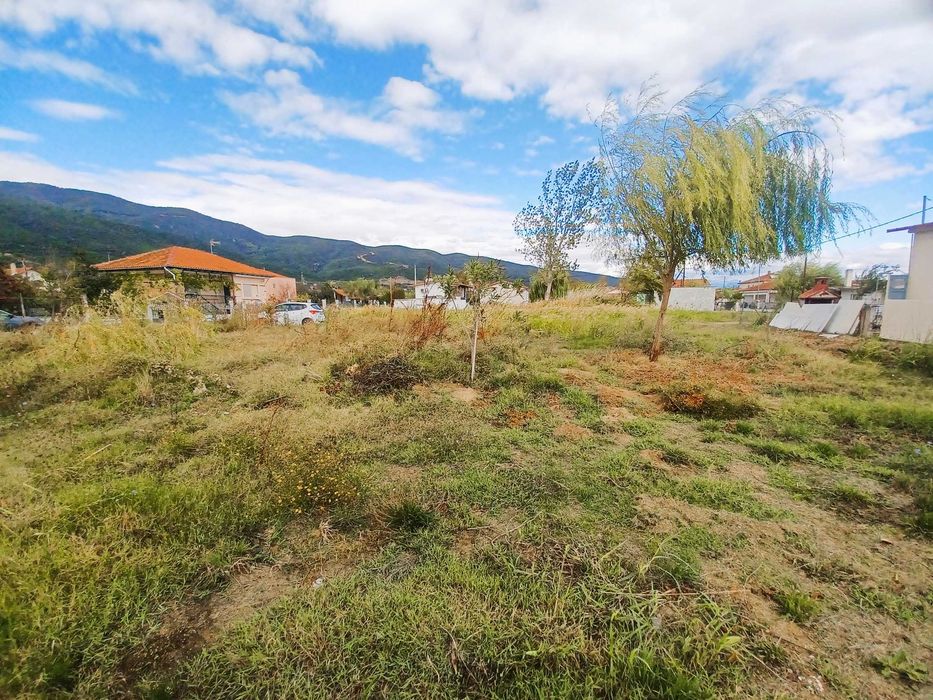 Продава парцел в регулация с площ 205 м2 в Аспровалта, Гърция