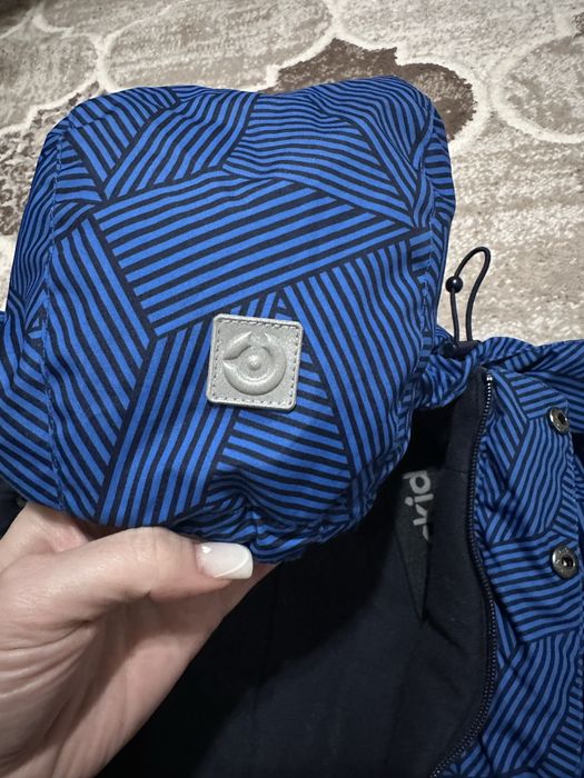 Комбинезон зимний Crockid