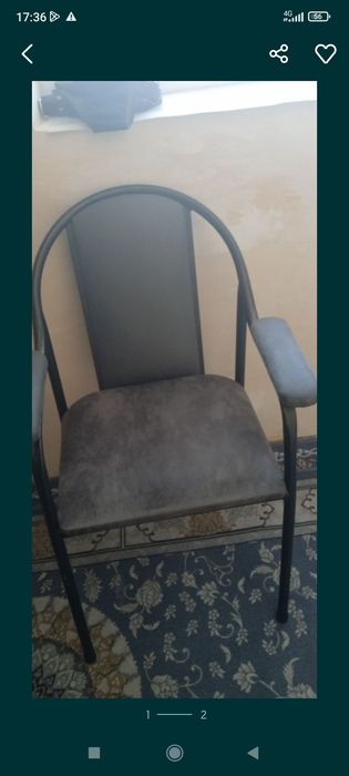 Стул офис учун сотилади