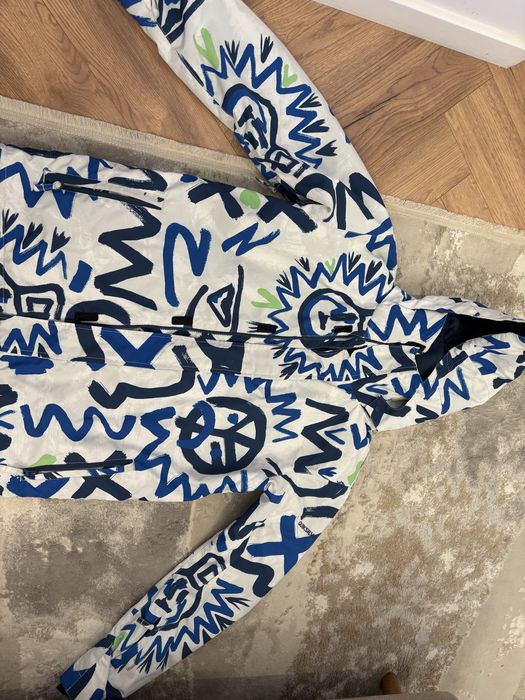 Горнолыжный костюм Quicksilver