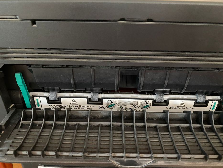 Принтер Panasonic бу