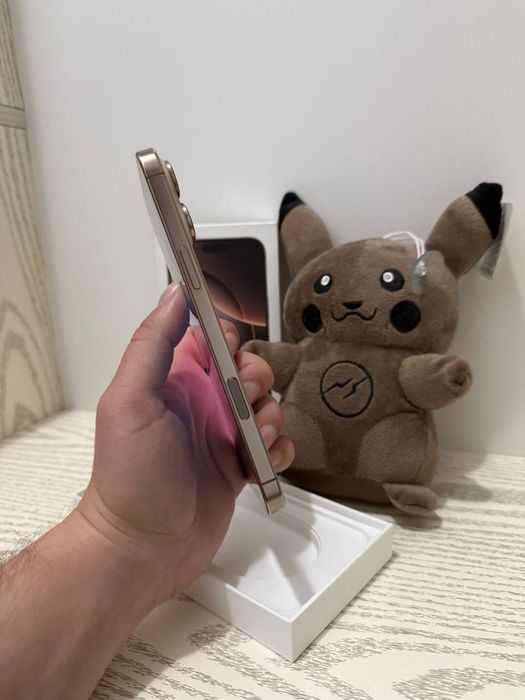Iphone 16 Pro Max 256 GB 89%