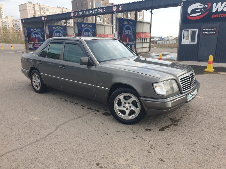 Продам Мерседес Бенс 1994 года,